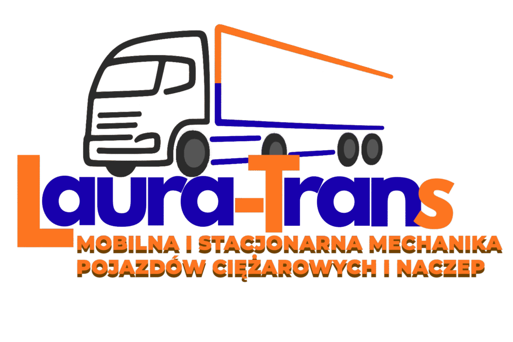 Laura-Trans Mobilny serwis Poznań logo laura